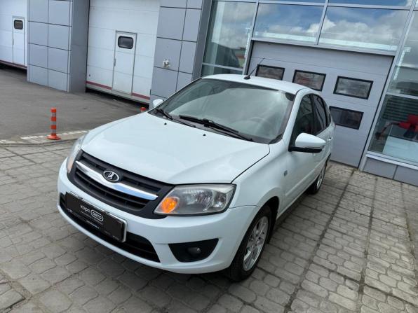 Lada (ВАЗ) Granta I с пробегом 2016 года, цена 506 000 рублей, 174136 км, лифтбек, Автокод Объявления