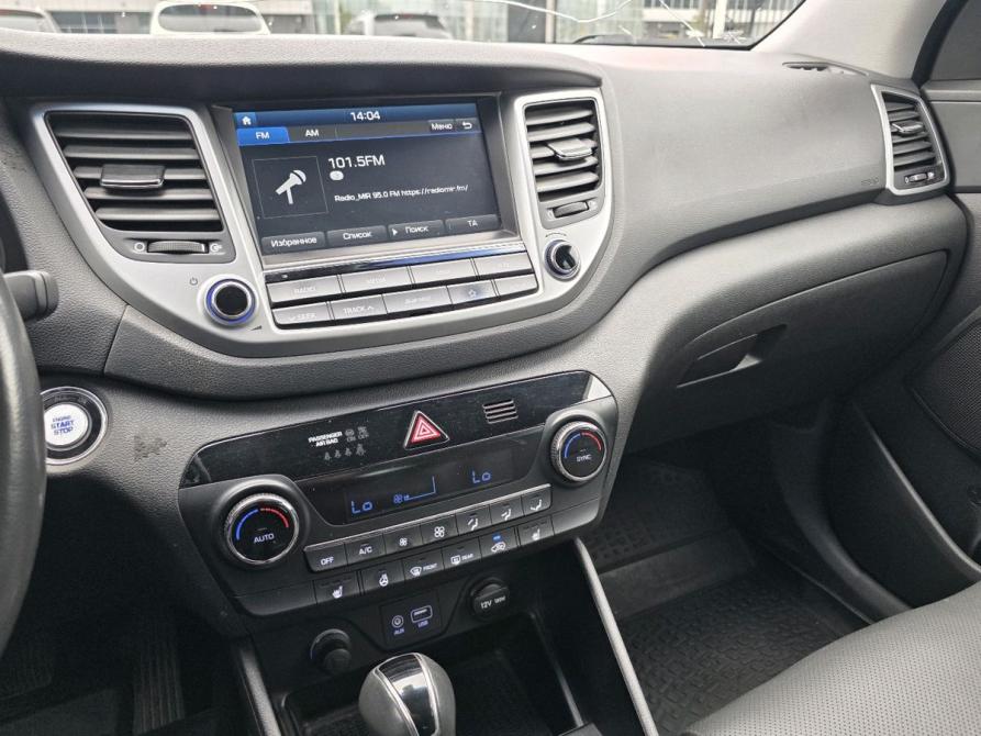 Hyundai Tucson III Новосибирск  - изображение 19