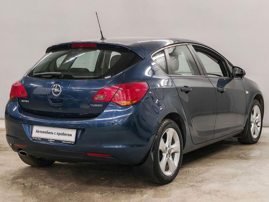 Opel Astra J Москва  - изображение 5