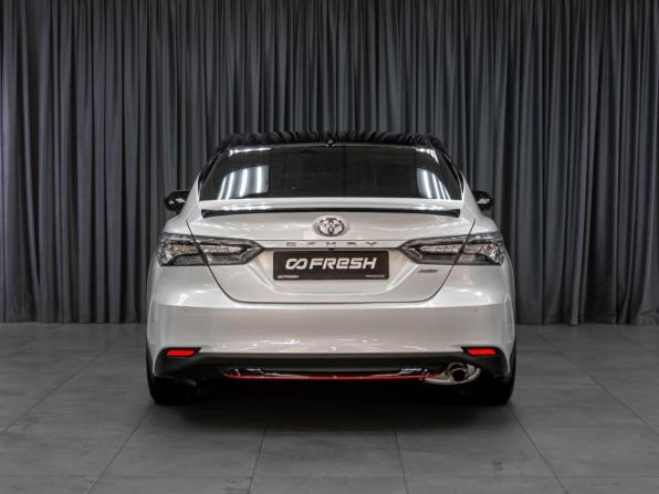 Toyota Camry VIII (XV70) с пробегом 2020 года, цена 3 239 000 рублей, 100143 км, седан, Автокод Объявления