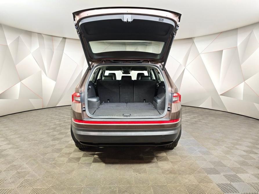 Skoda Kodiaq I Москва  - изображение 12