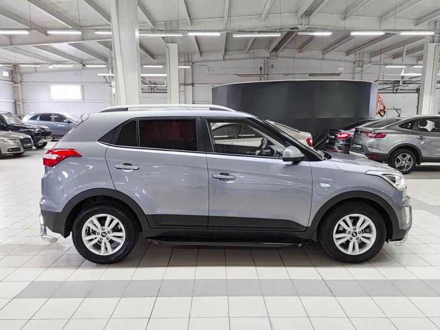 Hyundai Creta I Набережные Челны  - изображение 4
