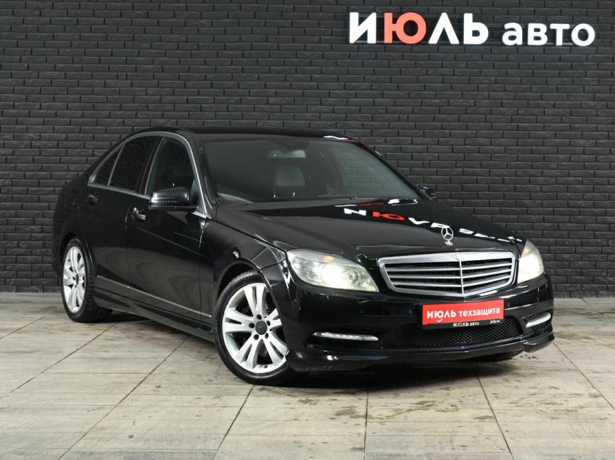 Mercedes-Benz C-Класс III (W204) Екатеринбург  - изображение 3