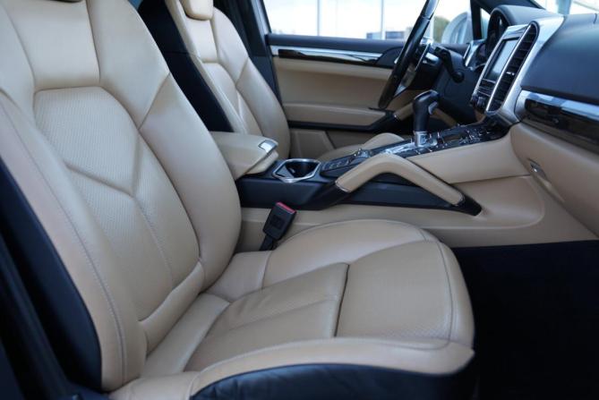 Porsche Cayenne II Рестайлинг (958) с пробегом 2016 года, цена 4 450 000 рублей, 111000 км, внедорожник, Автокод Объявления
