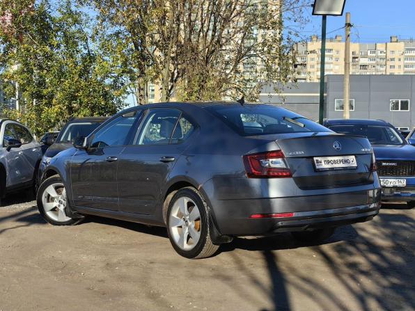 Skoda Octavia III (A7) Рестайлинг с пробегом 2017 года, цена 1 759 000 рублей, 167036 км, лифтбек, Автокод Объявления