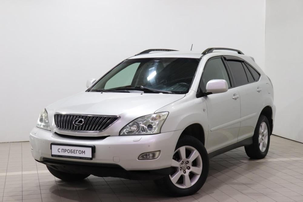 Lexus RX II Иркутск  - изображение 2