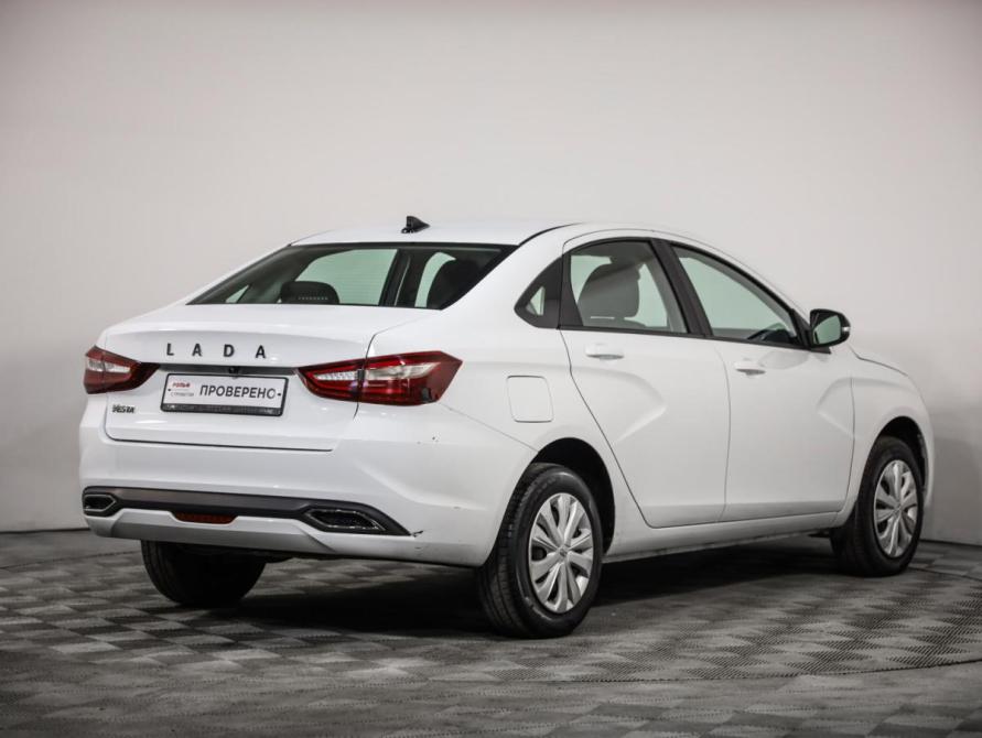 Lada (ВАЗ) Vesta I Рестайлинг (NG) Санкт-Петербург  - изображение 6