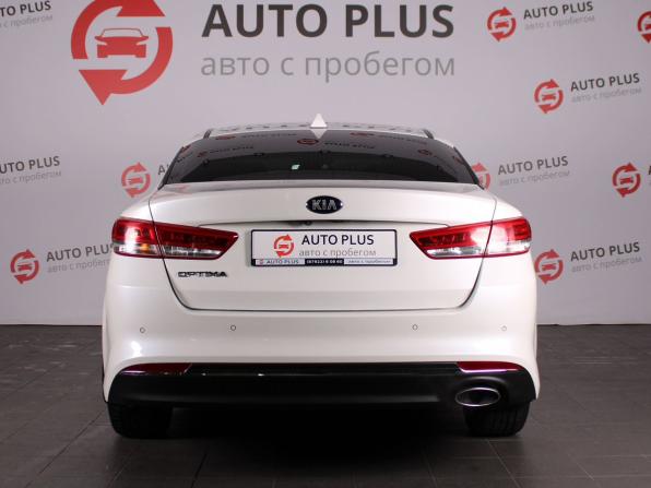 Kia Optima IV с пробегом 2018 года, цена 1 649 000 рублей, 101000 км, седан, Автокод Объявления