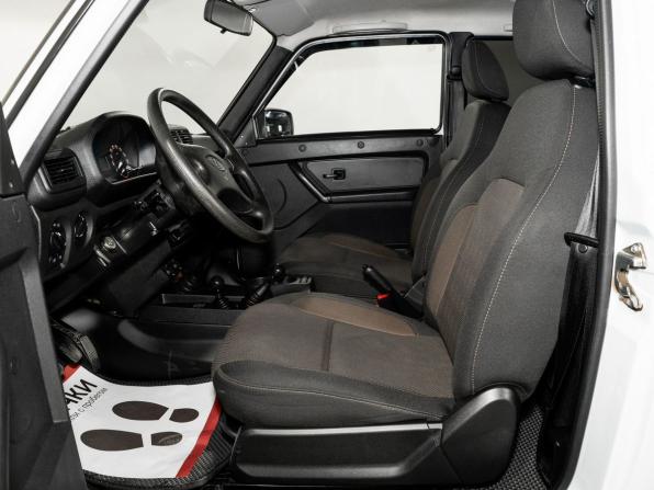 Lada (ВАЗ) Niva Legend с пробегом 2023 года, цена 950 500 рублей, 37702 км, внедорожник, Автокод Объявления