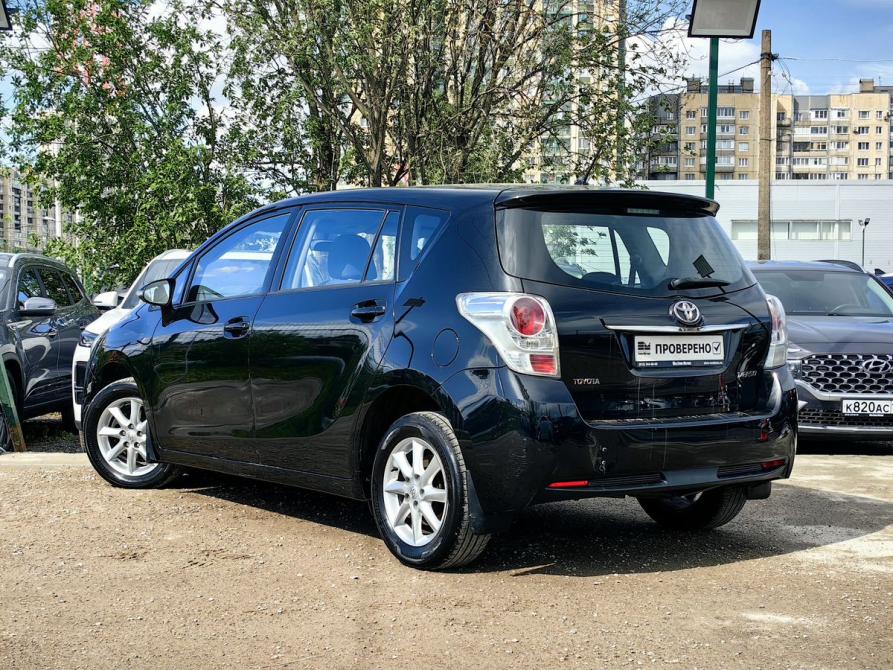Toyota Verso I Рестайлинг Санкт-Петербург  - изображение 8