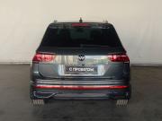 Volkswagen Tiguan II Рестайлинг Москва  - изображение 24
