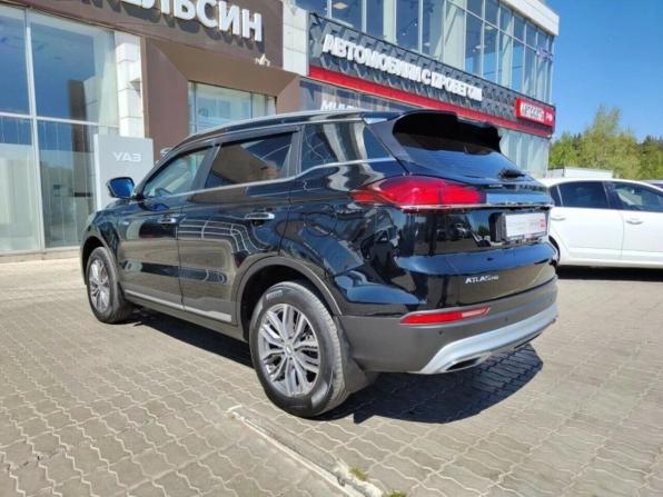 Geely Atlas Pro с пробегом 2021 года, цена 1 872 000 рублей, 172809 км, внедорожник, Автокод Объявления