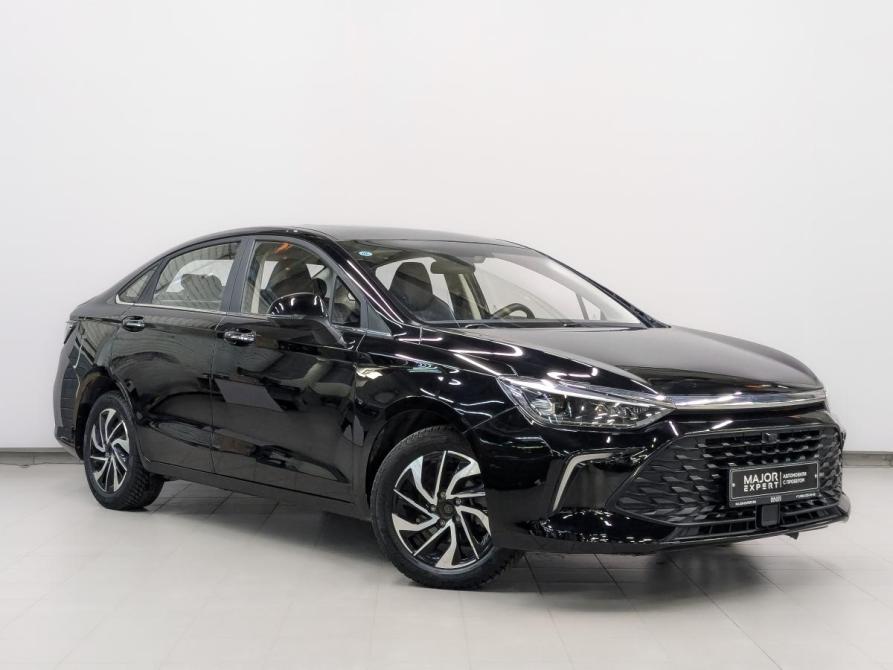 BAIC U5 Plus Москва  - изображение 3