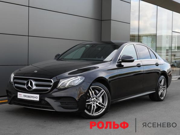 Mercedes-Benz E-Класс V (W213 S213 C238) с пробегом 2019 года, цена 3 250 000 рублей, 160868 км, седан, Автокод Объявления
