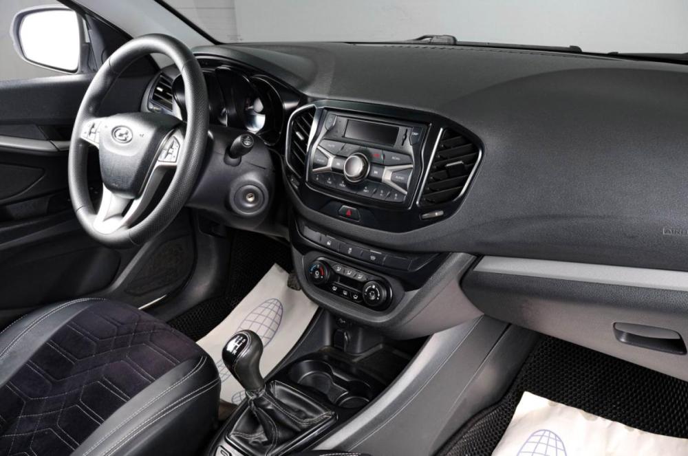 Lada (ВАЗ) Vesta I Тюмень  - изображение 11