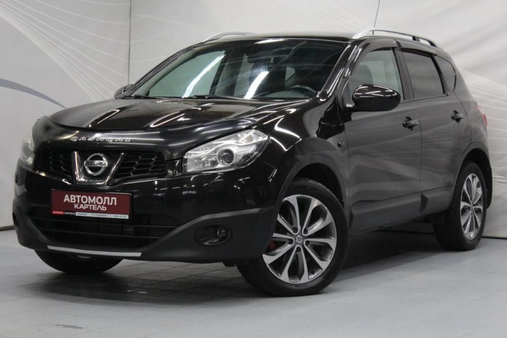 Nissan Qashqai I Рестайлинг Кемерово  - изображение 2