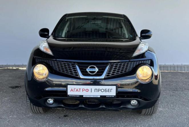 Nissan Juke I с пробегом 2012 года, цена 1 200 000 рублей, 29974 км, внедорожник, Автокод Объявления