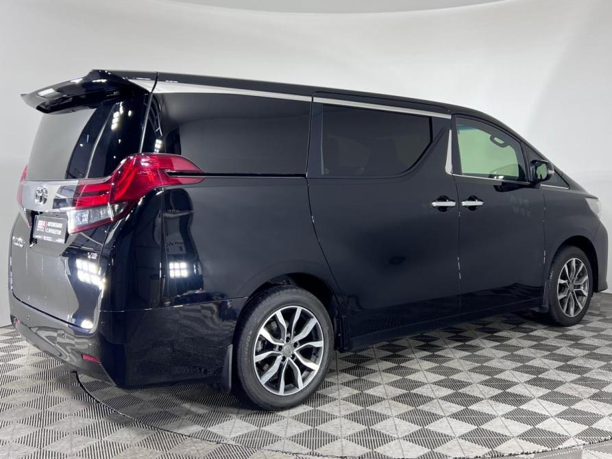 Toyota Alphard III Ростов-на-Дону  - изображение 8