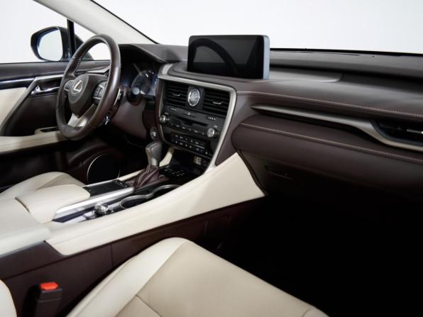 Lexus RX IV Рестайлинг с пробегом 2020 года, цена 5 905 000 рублей, 22955 км, внедорожник, Автокод Объявления
