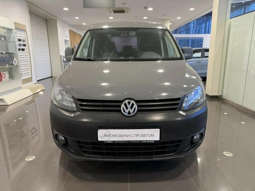 Volkswagen Caddy III Рестайлинг Подольск  - изображение 5