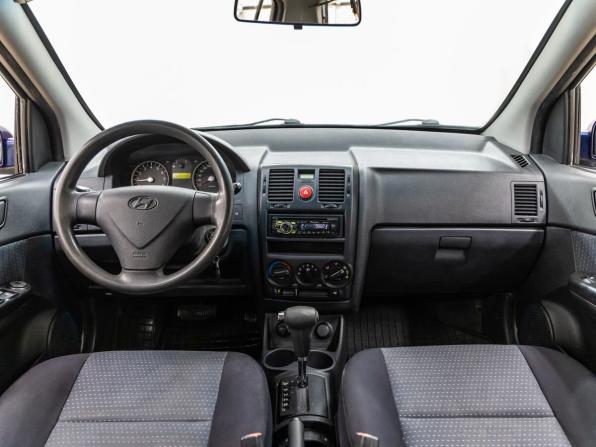 Hyundai Getz I Рестайлинг с пробегом 2009 года, цена 498 000 рублей, 248440 км, хэтчбек, Автокод Объявления