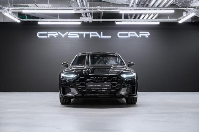 Новый Audi A7 II (4K) 2025 года, цена 7 490 000 рублей, седан, Автокод Объявления