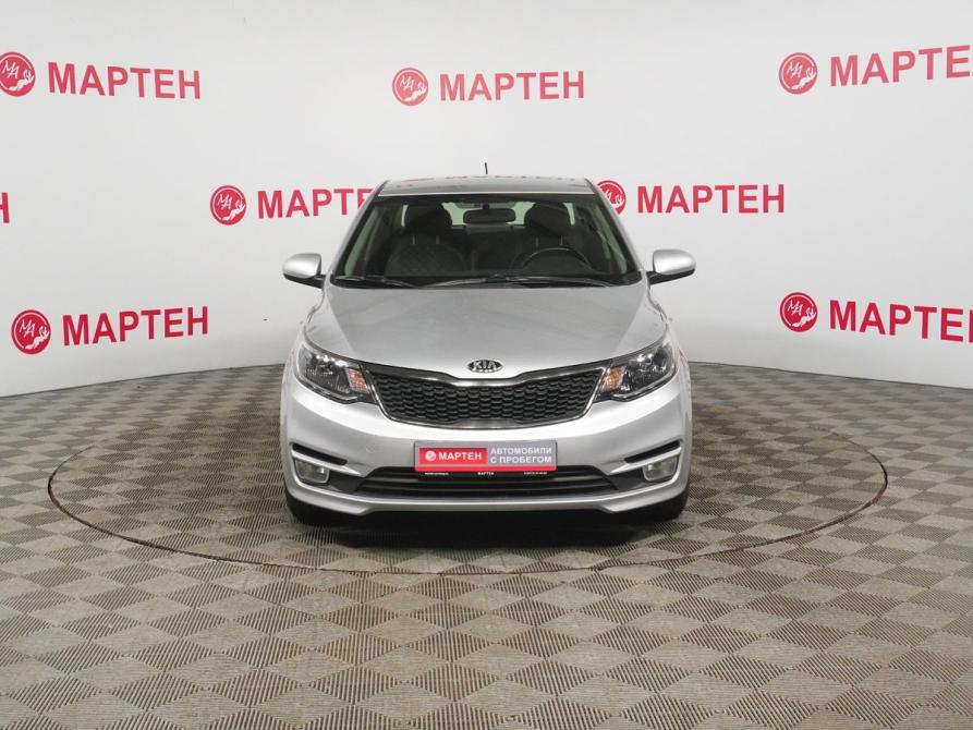 Kia Rio III Рестайлинг Вологда  - изображение 2
