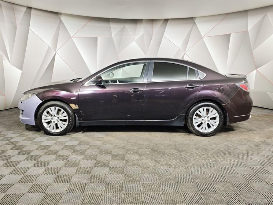 Mazda 6 II (GH) Москва  - изображение 5
