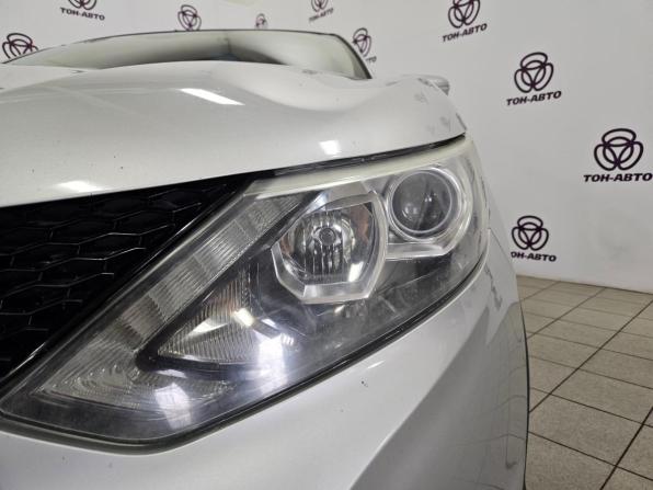 Nissan Qashqai II с пробегом 2016 года, цена 1 396 000 рублей, 193078 км, внедорожник, Автокод Объявления