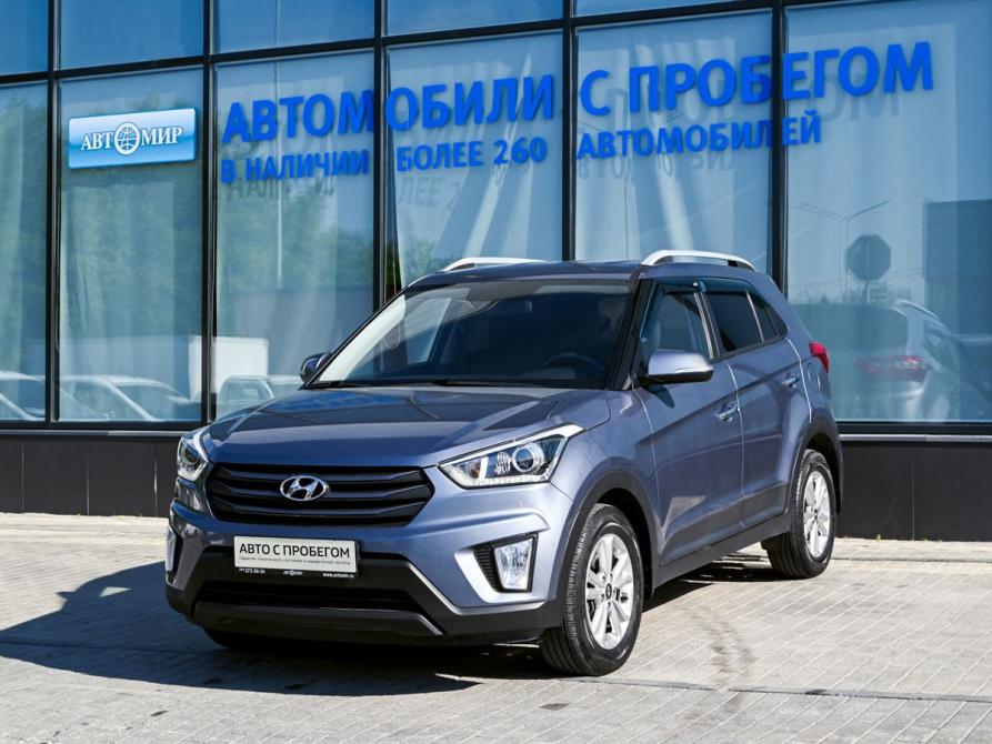 Hyundai Creta I Екатеринбург  - изображение 1