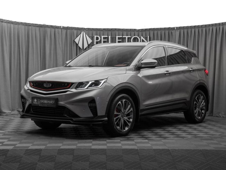 Geely Coolray I Москва  - изображение 1