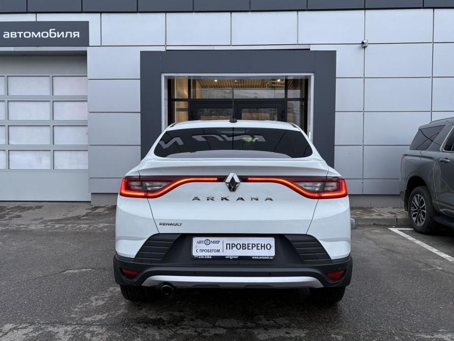 Renault Arkana I Москва  - изображение 6
