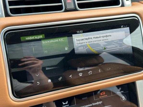 Land Rover Range Rover IV Рестайлинг с пробегом 2019 года, цена 6 380 000 рублей, 183775 км, внедорожник, Автокод Объявления