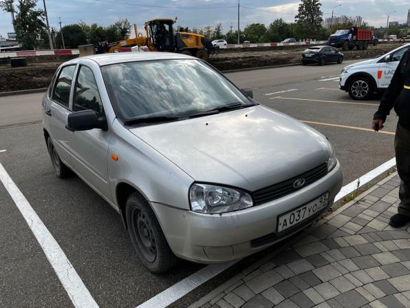 Lada (ВАЗ) Kalina I с пробегом 2010 года, цена 199 000 рублей, 250000 км, седан, Автокод Объявления