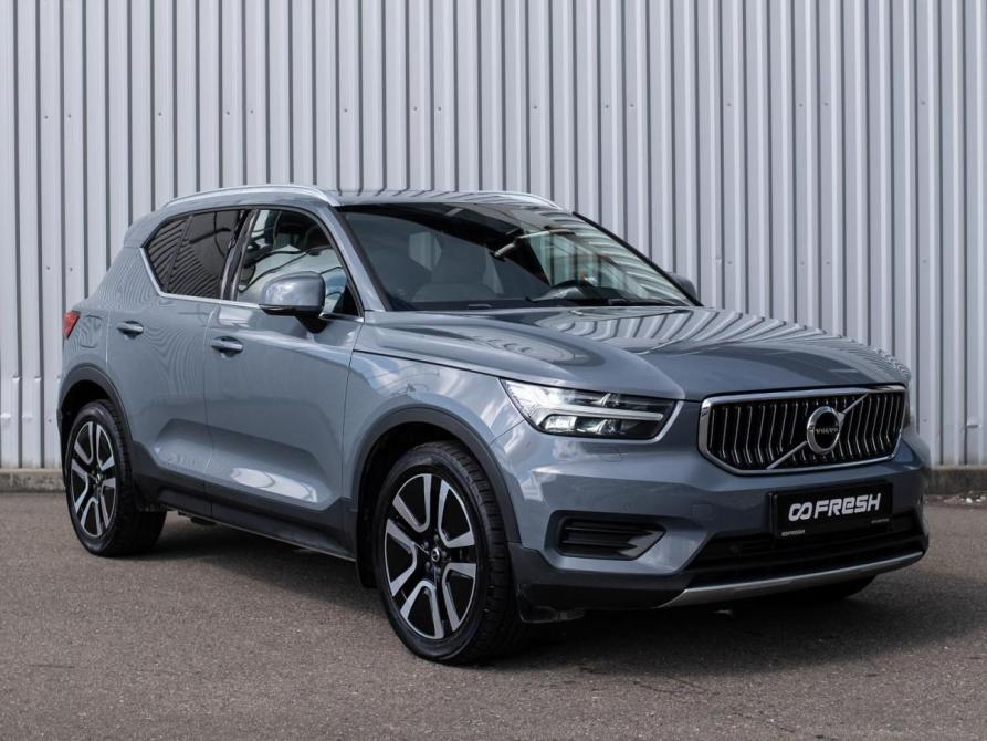 Volvo XC40 I Сочи  - изображение 1