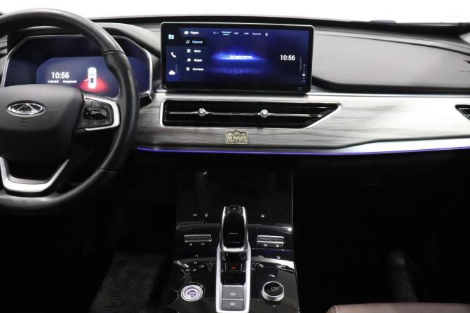 Chery Tiggo 8 Pro I с пробегом 2023 года, цена 2 144 000 рублей, 40159 км, внедорожник, Автокод Объявления