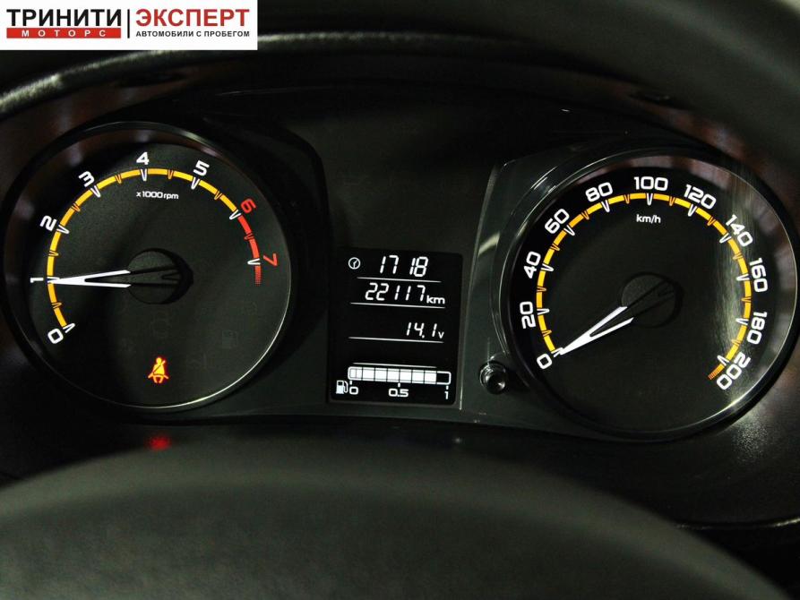 Lada (ВАЗ) Granta I Рестайлинг Белгород  - изображение 14