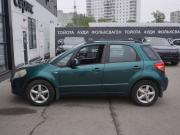 Suzuki SX4 I (Classic) Москва  - изображение 20