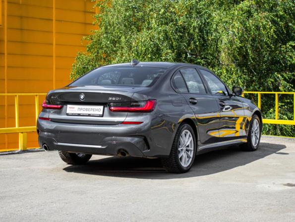 BMW 3 серии VII (G2x) с пробегом 2020 года, цена 3 799 000 рублей, 28788 км, седан, Автокод Объявления