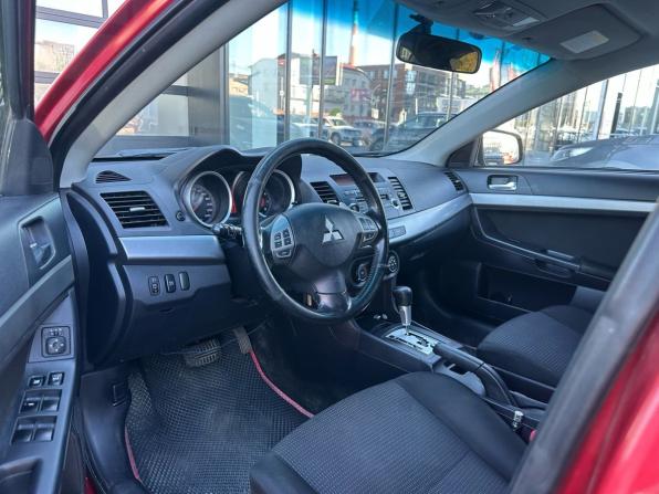 Mitsubishi Lancer X с пробегом 2008 года, цена 600 000 рублей, 244982 км, седан, Автокод Объявления