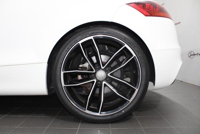 Audi TT II (8J) Рестайлинг с пробегом 2013 года, цена 1 350 000 рублей, 69684 км, купе, Автокод Объявления