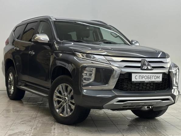 Mitsubishi Pajero Sport III Рестайлинг с пробегом 2021 года, цена 2 997 000 рублей, 243668 км, внедорожник, Автокод Объявления
