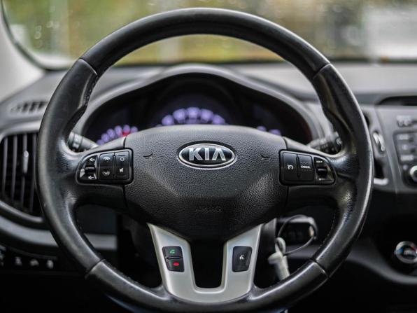 Kia Sportage III с пробегом 2013 года, цена 1 111 000 рублей, 200760 км, внедорожник, Автокод Объявления