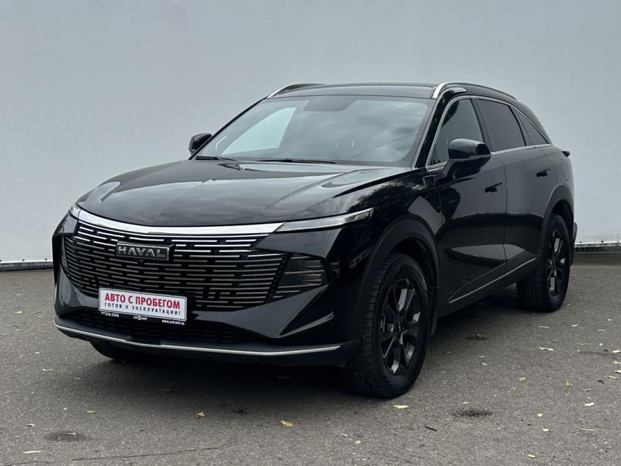 Haval F7 II Москва  - изображение 1
