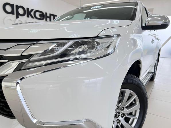 Mitsubishi Pajero Sport III с пробегом 2018 года, цена 2 800 000 рублей, 116500 км, внедорожник, Автокод Объявления