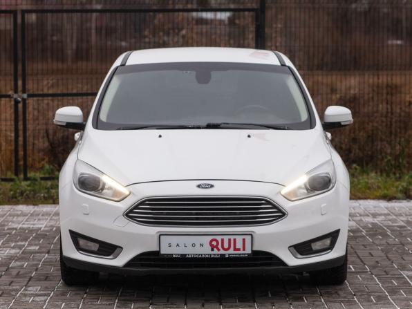 Ford Focus III Рестайлинг с пробегом 2016 года, цена 940 000 рублей, 173698 км, хэтчбек, Автокод Объявления