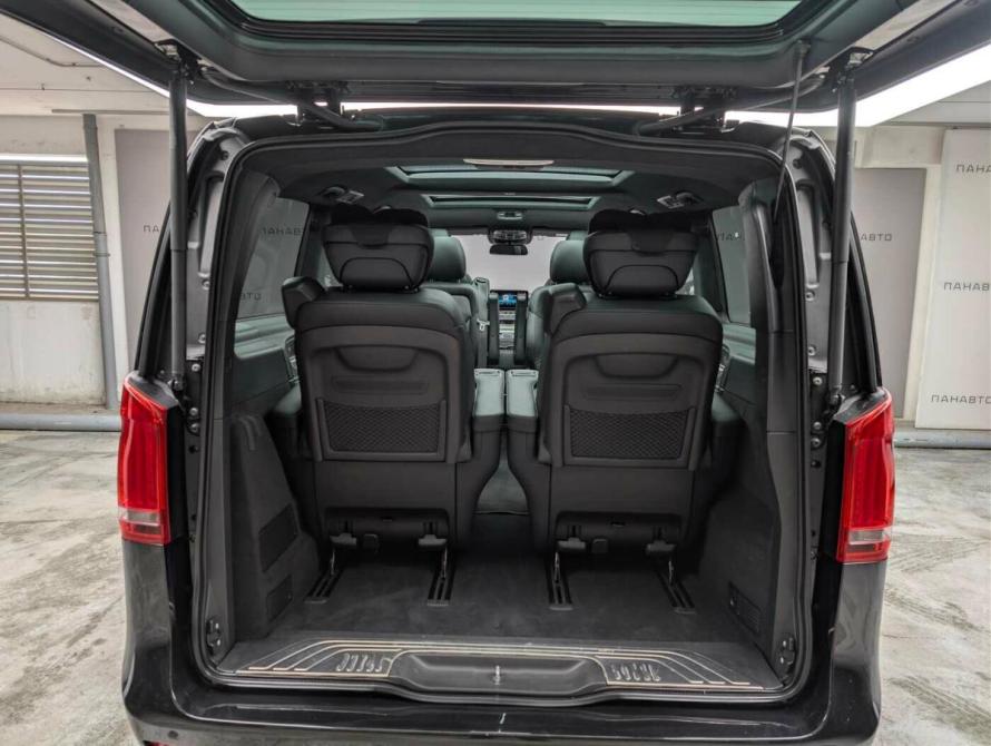 Mercedes-Benz V-Класс III (W447) Рестайлинг Москва  - изображение 10