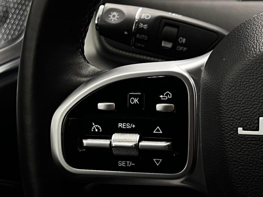 JETOUR X70+ I Рестайлинг Санкт-Петербург  - изображение 18