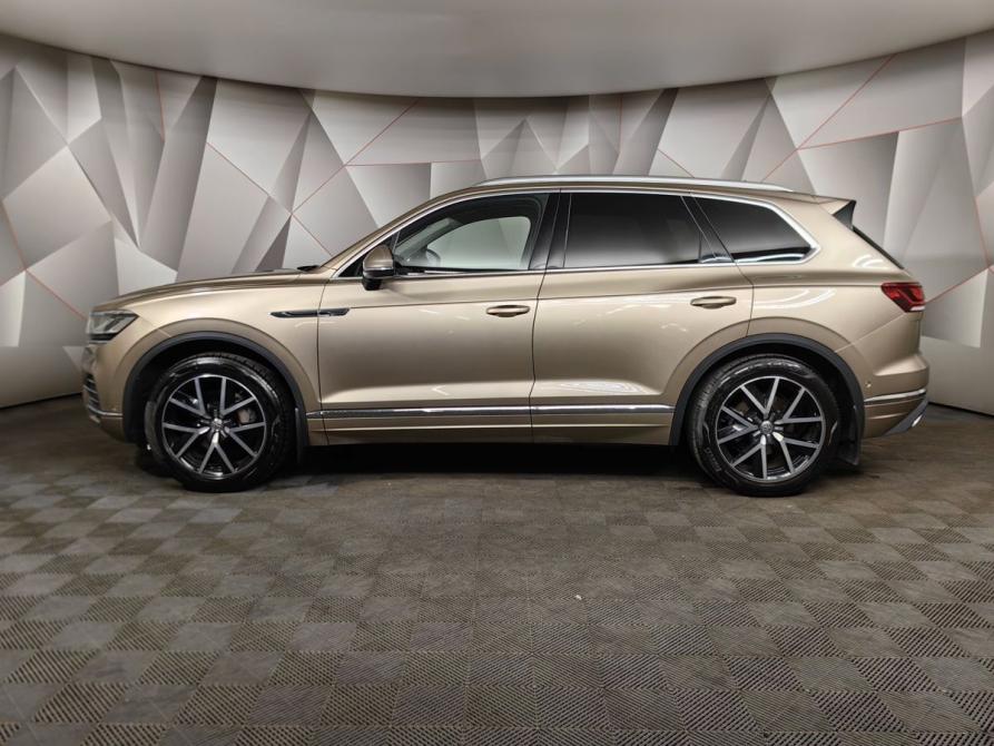 Volkswagen Touareg III Москва  - изображение 5