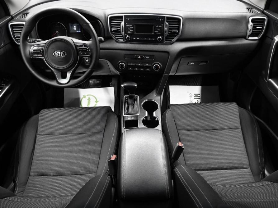 Kia Sportage IV Тверь  - изображение 11